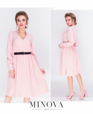 Платье №3092-пудра_minova_5