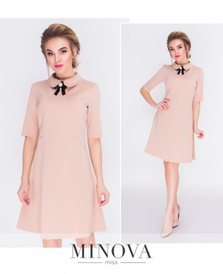 Платье №3090-беж_minova_5