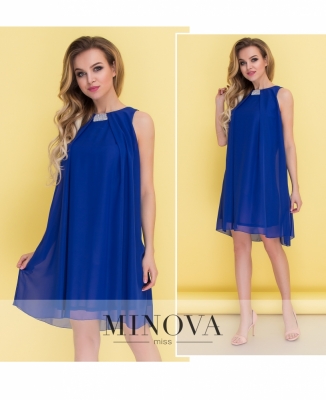 Сукня №3080-електрик_minova_5