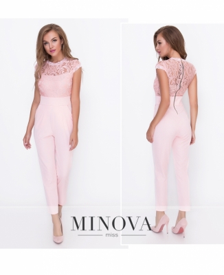 Комбінезон №8581-пудра_minova_6
