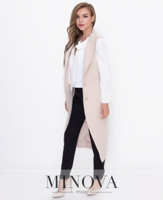 Кардиган №8590-капучіно_minova_5