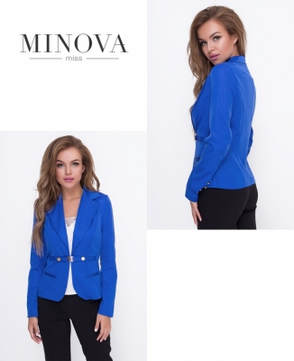 Піджак №8522-електрик_minova_6