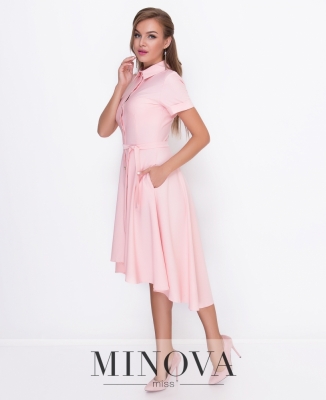Сукня №8572-1-пудра_minova_5