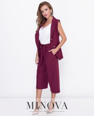 Костюм №8588-2-бордо_minova_5