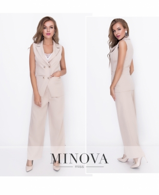 Костюм №8587-2-капучино_minova_6