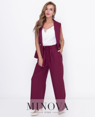 Костюм №8587-2-бордо_minova_5
