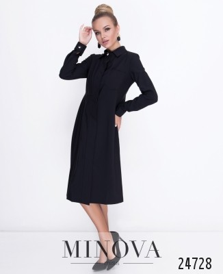 Платье №3099-черный_minova_5