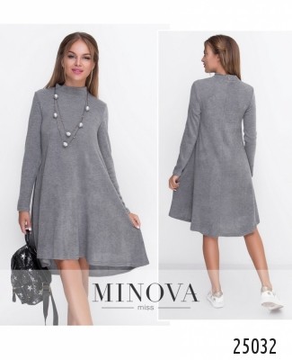 Платье №3105-серый_minova_7