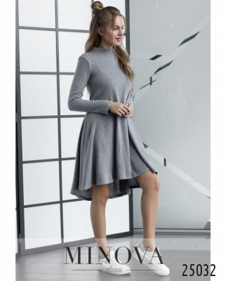 Платье №3105-серый_minova_5