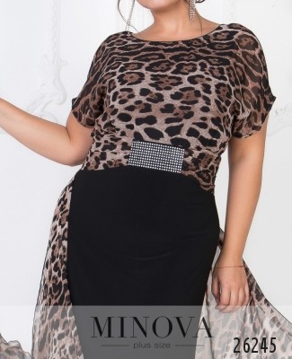 Сукня №17-14-чорний_minova_6