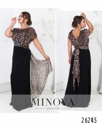 Сукня №17-14-чорний_minova_7