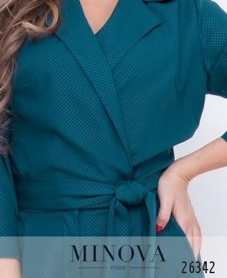 Комбінезон №1114-темно-зелений_minova_6