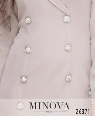 Платье №8595-капучино_minova_6