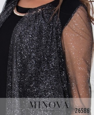 Сукня №17-79-чорний_minova_6