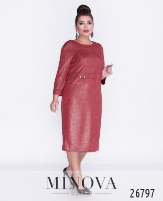 Сукня №256-бордо_minova_5