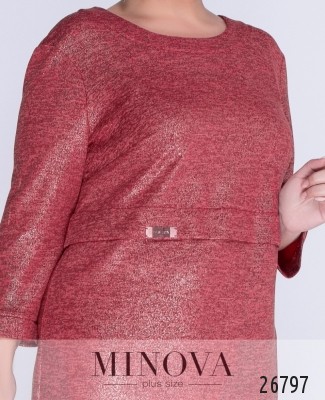 Сукня №256-бордо_minova_6