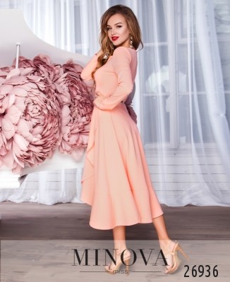 Платье №3107-1-пудра_minova_5