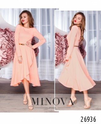 Платье №3107-1-пудра_minova_7