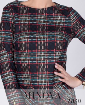 Сукня №8597-синій_minova_6