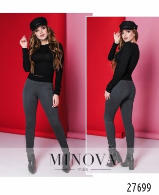 Лосини №1011-сірий_minova_7