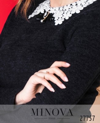 Сукня №1001-синій_minova_6