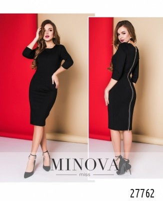 Сукня №1017-чорний_minova_7