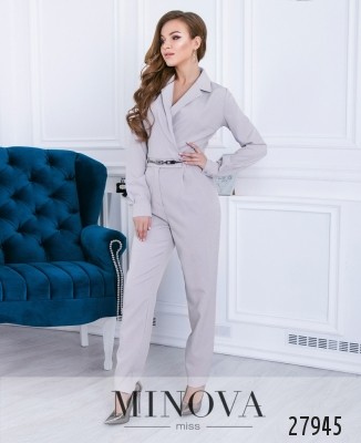 Комбінезон №4002-сірий_minova_5