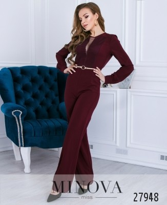 Комбінезон №4001-бургунді_minova_5