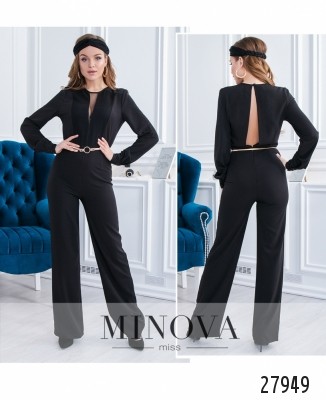 Комбінезон №4001-чорний_minova_7