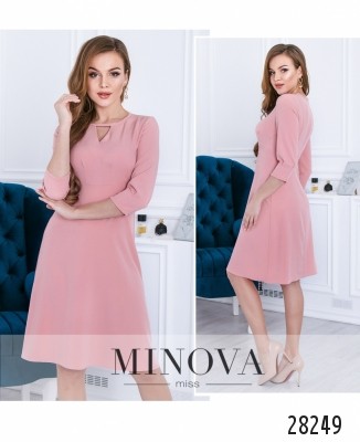 Сукня №3114-рожевий_minova_7