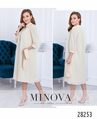 Сукня №3113-беж_minova_7