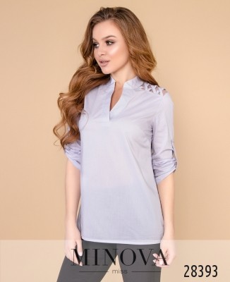 Блуза №4100-лавандовий_minova_5