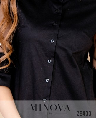 Блуза №4099-чорний_minova_6