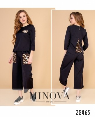 Костюм №1127-чорний_minova_7