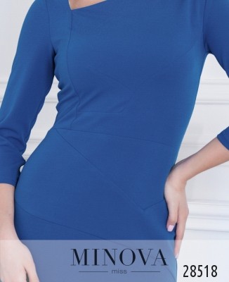 Сукня №3115-джинс_minova_6