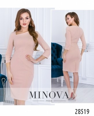 Сукня №3115-беж_minova_7
