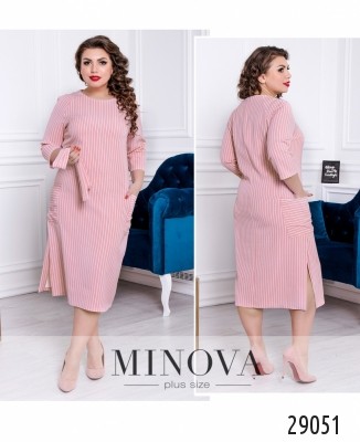 Платье №1126б-пудра_minova_7