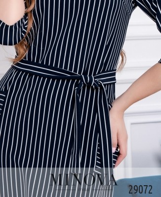 Сукня №1126-синій_minova_6