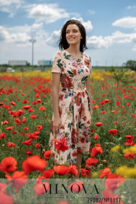 Сукня №3117-пудра_minova_5