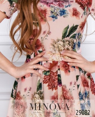 Сукня №3117-пудра_minova_6