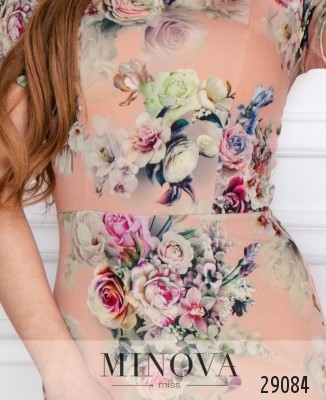 Сукня №3116-пудра_minova_6