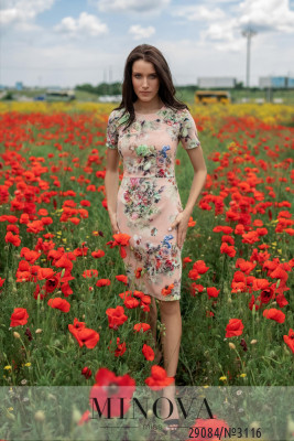 Сукня №3116-пудра_minova_5