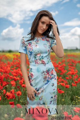 Сукня №3116-блакитний_minova_5