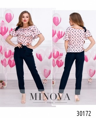 Костюм №8583-рожевий_minova_7