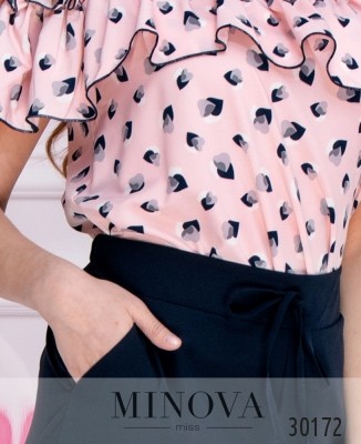 Костюм №8583-рожевий_minova_6