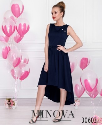 Сукня №8584-темно-синій_minova_5