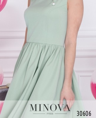Сукня №8584-ментол_minova_6