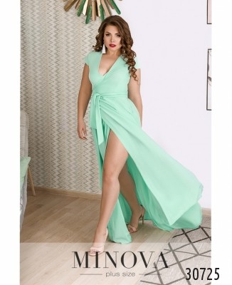 Сукня №8573-1-ментол_minova_5