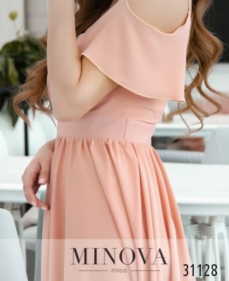 Сукня №3118-пудра_minova_6