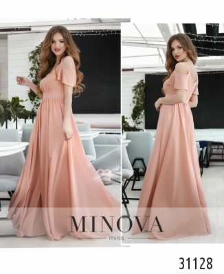 Сукня №3118-пудра_minova_7